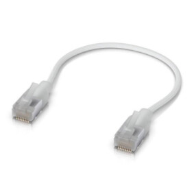UBNT UniFi Premium Patch kabel, Etherlighting, Cat6a, 0,15m, 24 kusů EDF_10902034