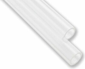 EKWB EK-HD PETG Tube 10-12mm 500mm (2pcs) (3831109841396)