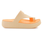 Žabky Crocs Getaway Platform Toe Loop W 210834-78Z EU 37/38