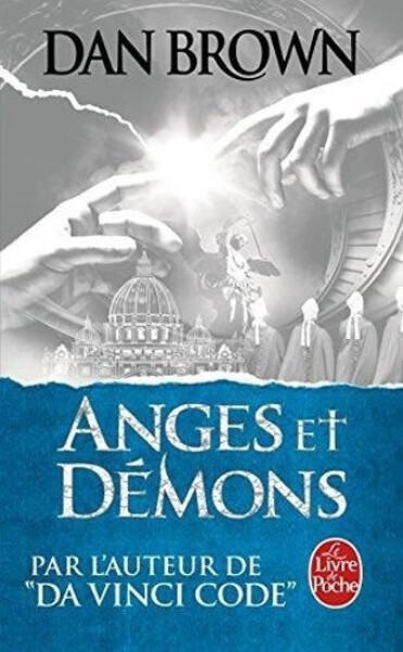 Anges et démons - Dan Brown