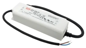 Mean Well IMPUL / Napájecí zdroj pro LED pásky / 150 W / 12 V / 10 A / IP67 (LPV-150-12)