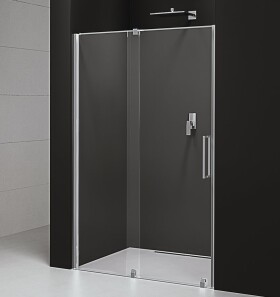 POLYSAN - ROLLS sprchové dveře 1600, výška 2000, čiré sklo RL1615
