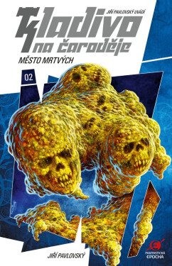 Město mrtvých - Jiří Pavlovský
