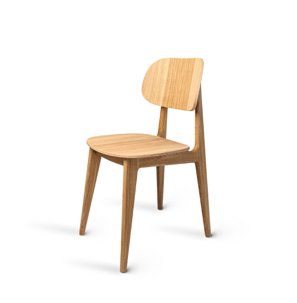 MURDIA trade s.r.o. Jídelní židle LULA masiv - dub MUR-LULA-DUB