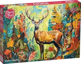CHERRY PAZZI Puzzle Tajemné odstíny