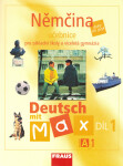 Deutsch mit Max A1/díl