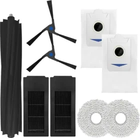 T6 Power Sada příslušenství pro Ecovacs Deebot X2 Omni, X2 Pro / Příslušenství / kartáče, filtry, mopy, sáčky (CCEC0002)