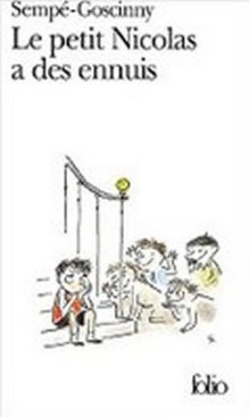 Le Petit Nicolas a des Ennuis - René Goscinny