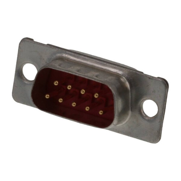 Molex 1727040082 D-SUB zástrčka 1 ks Box