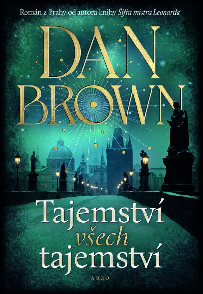 Tajemství všech tajemství - Dan Brown