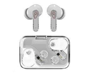 WG - Bluetooth sluchátka WG AirFlex 7, Star Trek, ANC + ENC, podpora Qi, bílá EDF_819066