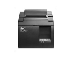 Star TSP143IIU+, USB, 8 dots/mm (203 dpi), cutter, dark grey