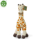 Plyšová žirafa 27 cm ECO-FRIENDLY