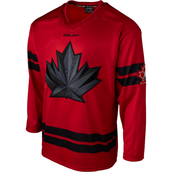 Dres CANADA Bauer Olympic Jersey Velikost: S