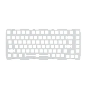 Glorious PC Gaming Race GMMK Pro 75 % Switch Plate - Polycarbonate, ISO GLO-ACC-P75-SP-PC-ISO