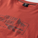 Pánské tričko s krátkým rukávem FARKAS SP m