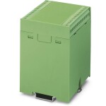 Phoenix Contact EG 90-GMF/PC GN spodní díl pouzdra na DIN lištu plast 10 ks