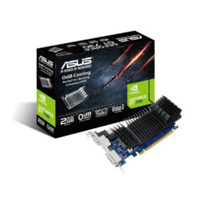 ASUS VGA NVIDIA GeForce GT 730 BRK 2G, 2G GDDR5, 1xHDMI, 1xVGA, 1xDVI EDF_417218