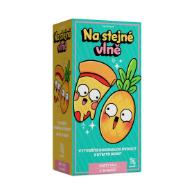Na stejné vlně - Albi