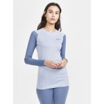 Běžecké tričko CRAFT CORE Warm Baselayer LS Velikost textilu: