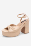 Sandály NINE WEST WFA2634-2 Materiál/-Syntetický