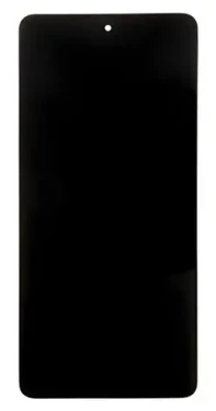 For Xiaomi LCD displej Redmi Note 12 Pro 5G / Náhradní díl telefonu / dotyková deska + přední kryt (57983116199)