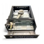 R1 Kempingový plynový vařič 2v1