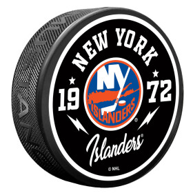 Mustang Puk New York Islanders NHL Bolt