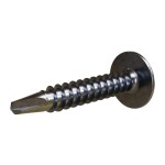 Šroub montážní samovrtný s podložkovou hlavou, 4,2 x 25 mm STALCO, bal. 500 ks