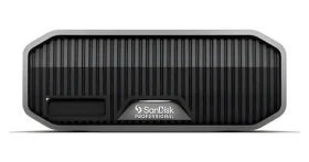 SanDisk Professional G-DRIVE PROJECT 26TB / Stolní externí HDD / USB-C / 5 let záruka (SDPHG1H-026T-MBAAD)