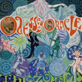 Odessy & Oracle - CD - Zombies The