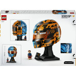 LEGO LEGO® Editions 43017 Helma Oscar Piastri z týmu McLaren Mastercard F1®