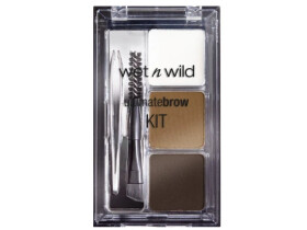 Wet n Wild Ultimatebrow sada na obočí Ash Brown