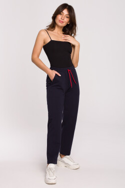 BeWear Woman's Trousers B228 Navy Blue