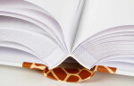 Fotoalbum HDFA-519 Giraffe 2, na fotorůžky 100 stran
