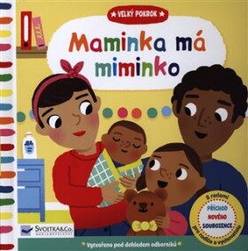 Maminka má miminko