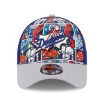 New Era Pánská kšiltovka Los Angeles Dodgers MLB 2025 Players' Weekend 9FORTY A-Frame Snapback