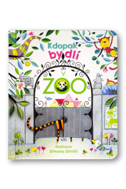 Kdopak bydlí v ZOO - Simona Dimitri