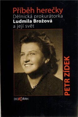 Příběh herečky