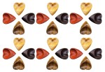 Timber Tones Heart Tones 20-Pack Tin