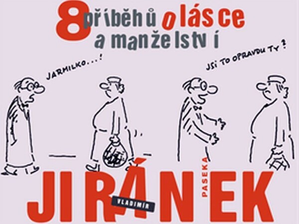 8 příběhů o lásce a manželství - Vladimír Jiránek