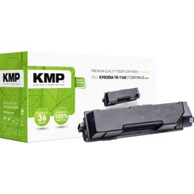 KMP Toner náhradní Kyocera TK-1160 kompatibilní černá 8200 Seiten K-T77 2913,0000