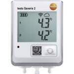 Testo mini-datalogger teploty a vlhkosti s displejem 174h