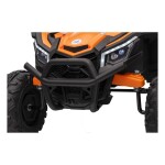 Mamido Elektrické autíčko Buggy Madman UTV-MX bílé