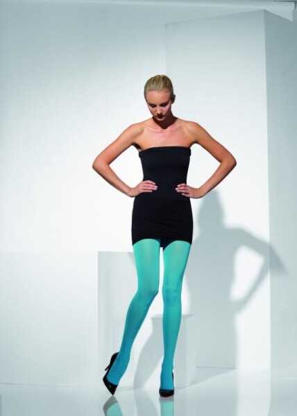 Smiffys.com Punčocháče modré