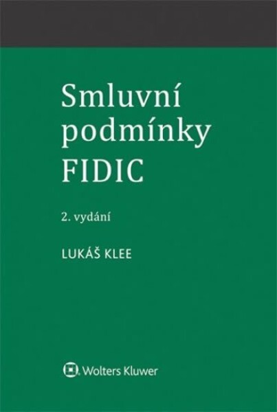 Smluvní podmínky FIDIC