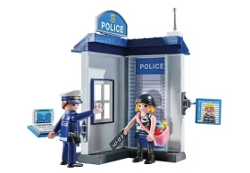 Playmobil® Action Heroes 71733 Starter Pack Policejní služebna