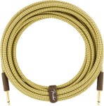 Fender Deluxe Series 10 Instrument Cable Tweed