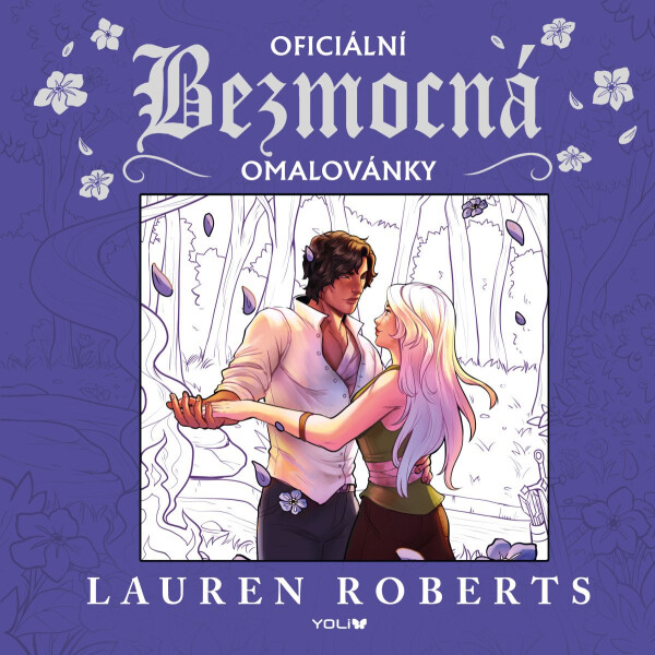 Bezmocná – omalovánky