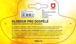 Klobouk kovbojský, dospělý